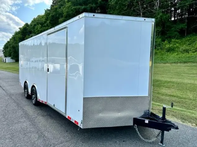 Rocket Trailer