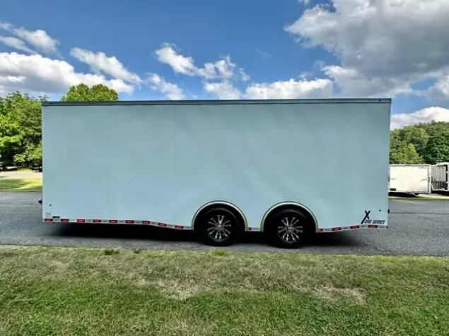 Rocket Trailer