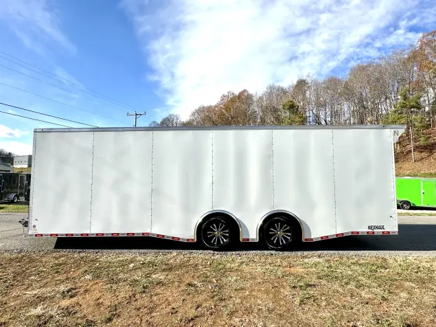 Rocket Trailer