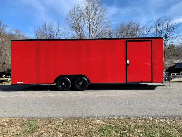 Rocket Trailer