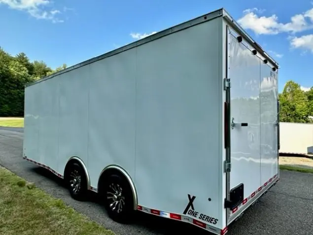 Rocket Trailer