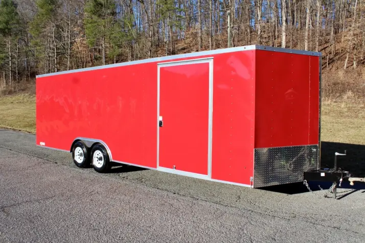 Rocket Trailer