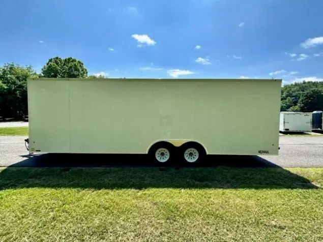 Rocket Trailer