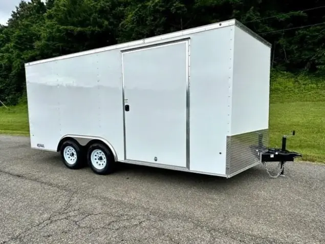 Rocket Trailer