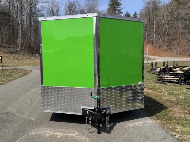 Rocket Trailer