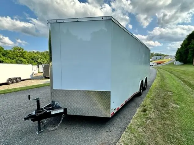 Rocket Trailer