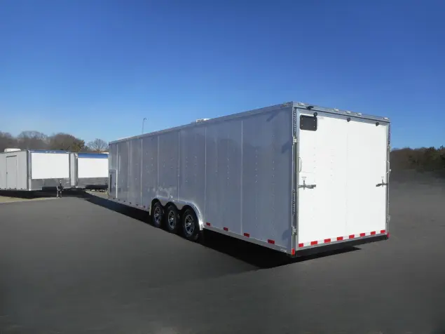 Triple Axle Trailer