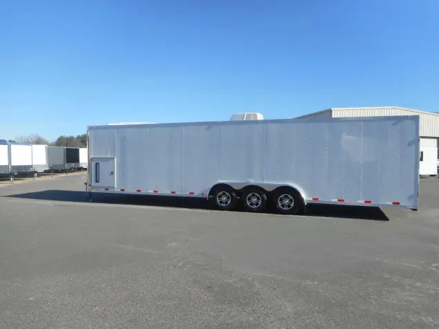 Triple Axle Trailer