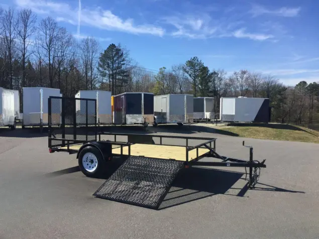 Utility Trailer