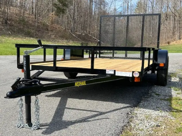 Utility Trailer