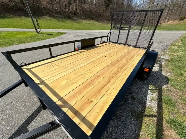 Utility Trailer