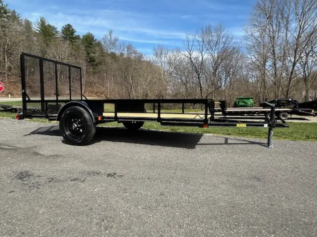 Utility Trailer
