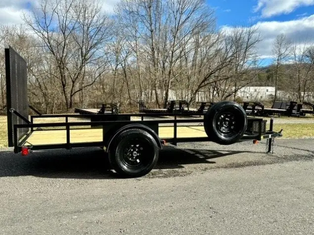 Utility Trailer