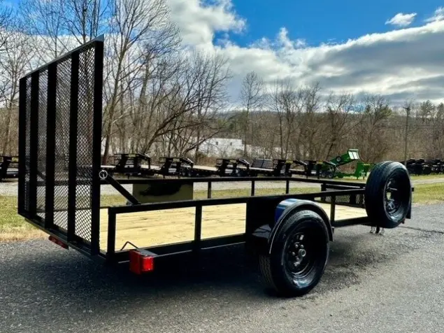 Utility Trailer
