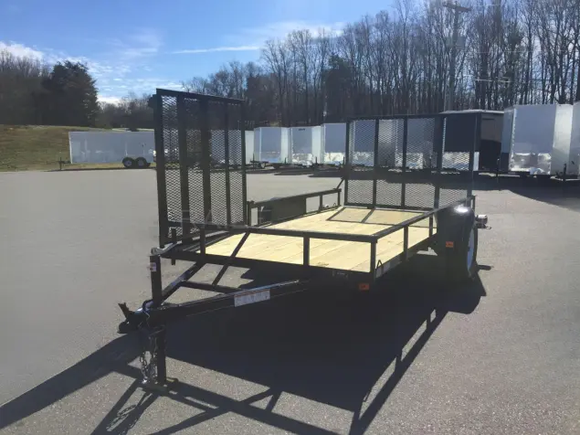 Utility Trailer