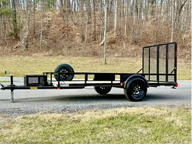 Utility Trailer