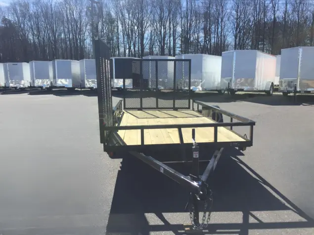 Utility Trailer