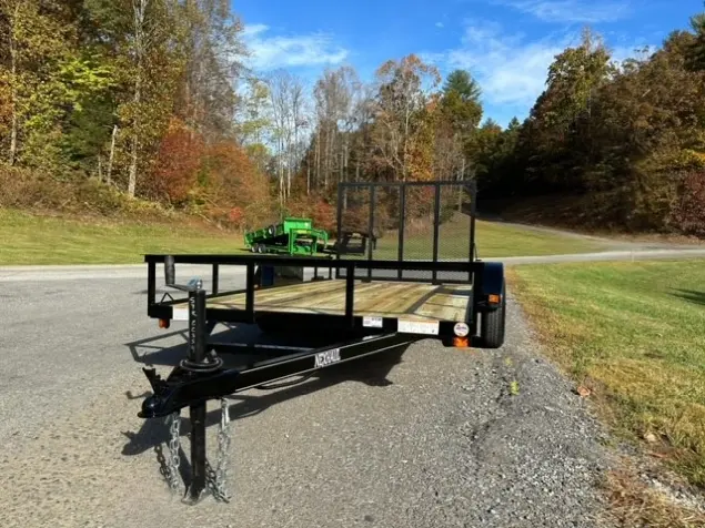 Utility Trailer