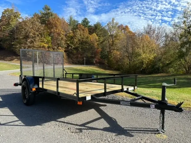 Utility Trailer