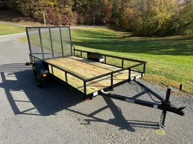 Utility Trailer