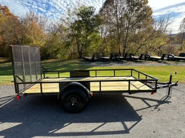Utility Trailer