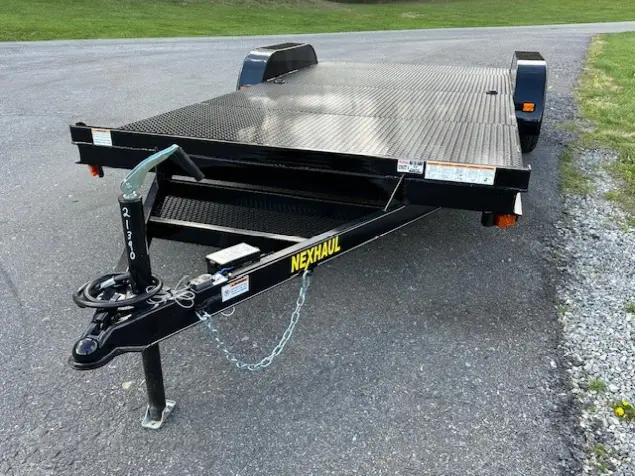 car Trailers