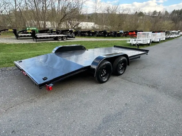 car Trailers