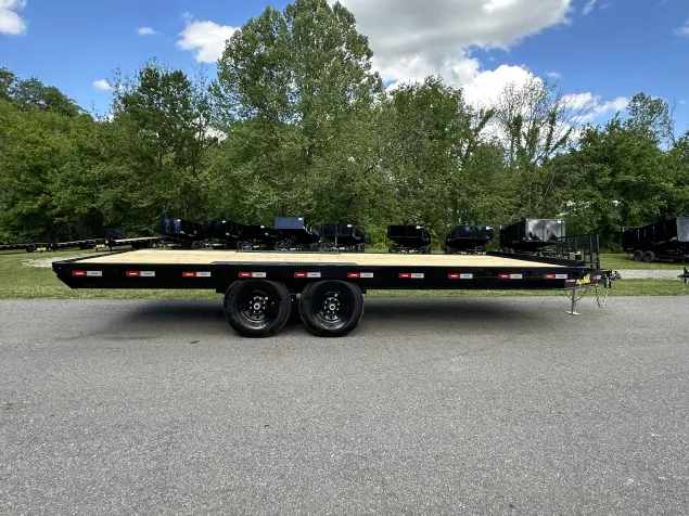 flatbed Trailers