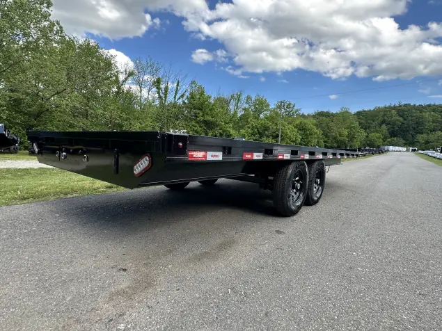 flatbed Trailers