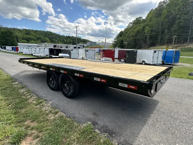 flatbed Trailers