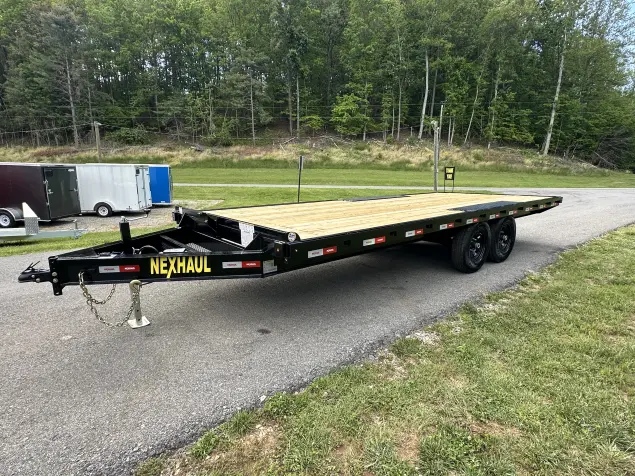 flatbed Trailers