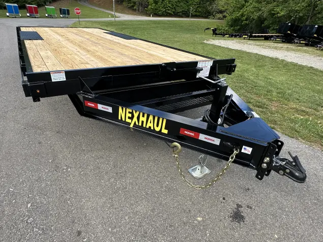 flatbed Trailers