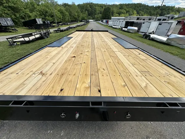 flatbed Trailers