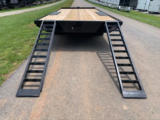 flatbed Trailers