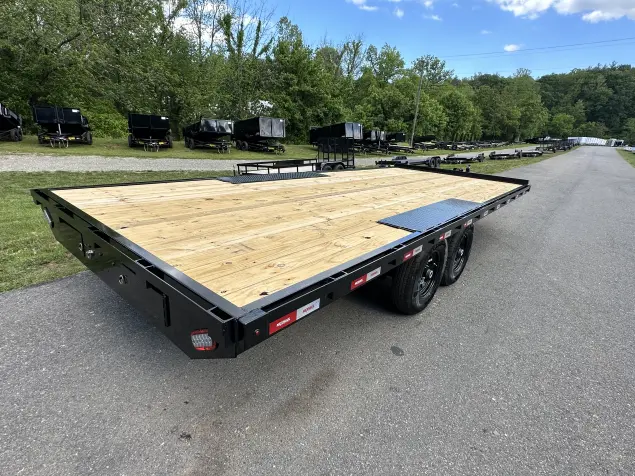 flatbed Trailers