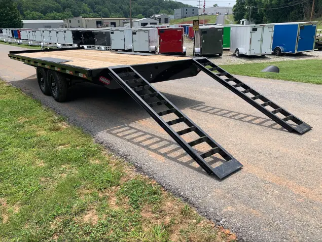flatbed Trailers