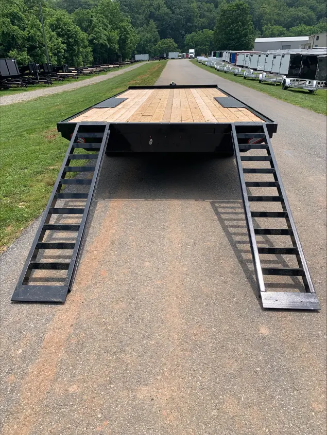 flatbed Trailers
