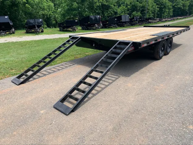 flatbed Trailers
