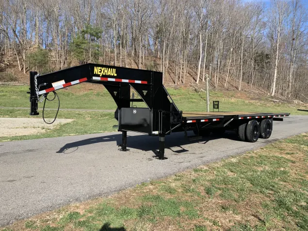 gooseneck Trailers