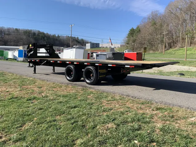 gooseneck Trailers