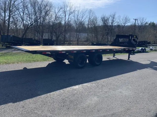 gooseneck Trailers