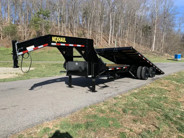 gooseneck Trailers
