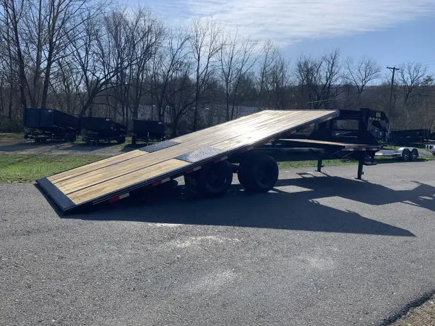 gooseneck Trailers