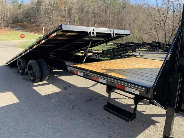 gooseneck Trailers