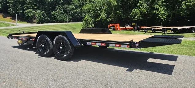 tilt Trailers