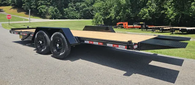 tilt Trailers