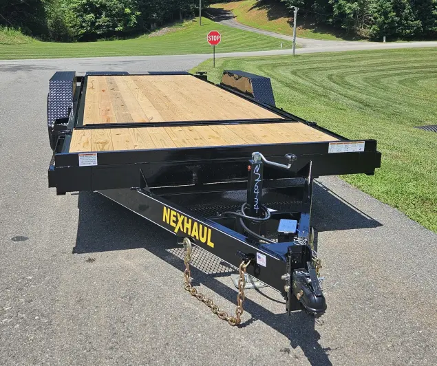 tilt Trailers