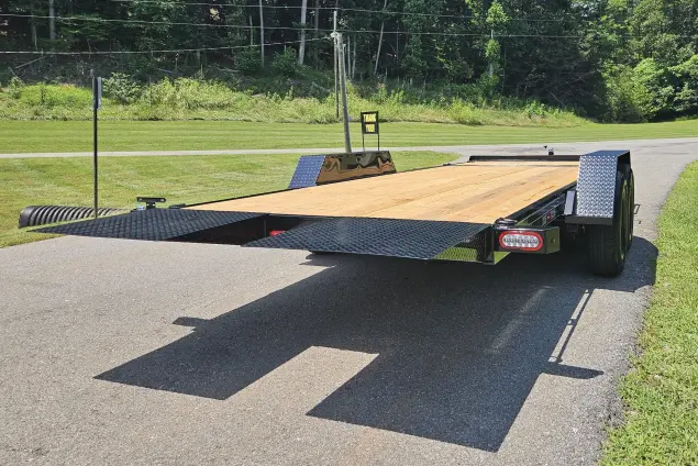 tilt Trailers