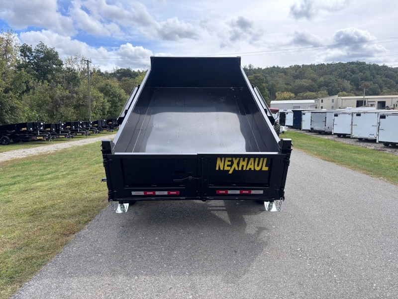 Twin Cylinder Trailer