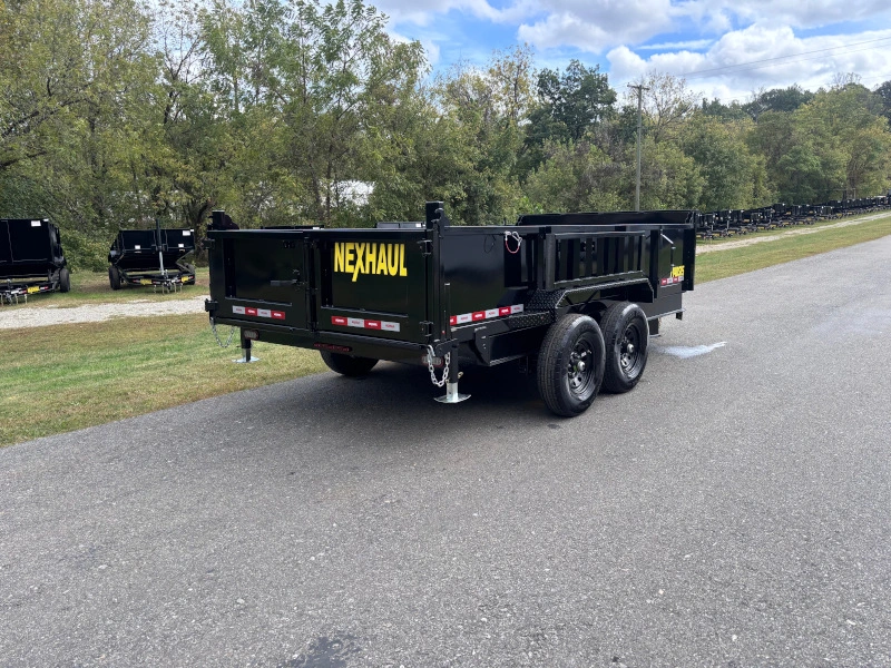 Twin Cylinder Trailer